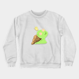 Funny T-Shirt Crewneck Sweatshirt